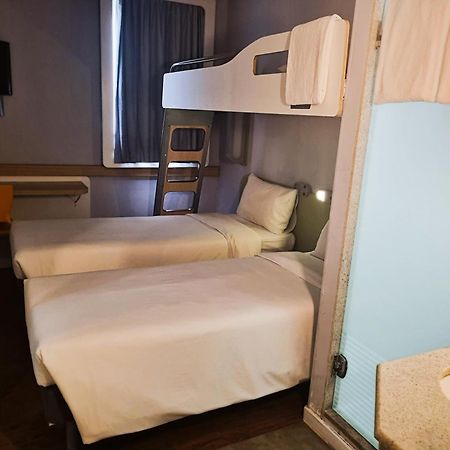 Ibis Budget Rj Copacabana Rio de Janeiro Ngoại thất bức ảnh