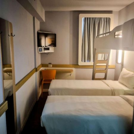 Ibis Budget Rj Copacabana Rio de Janeiro Ngoại thất bức ảnh