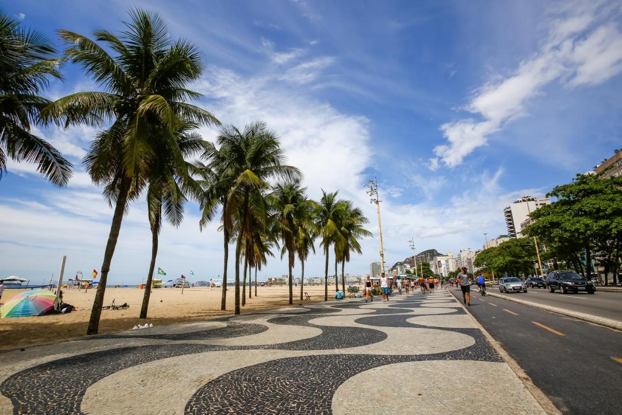 Ibis Budget Rj Copacabana Rio de Janeiro Ngoại thất bức ảnh