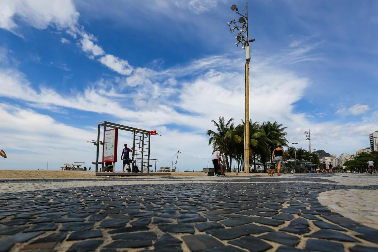 Ibis Budget Rj Copacabana Rio de Janeiro Ngoại thất bức ảnh