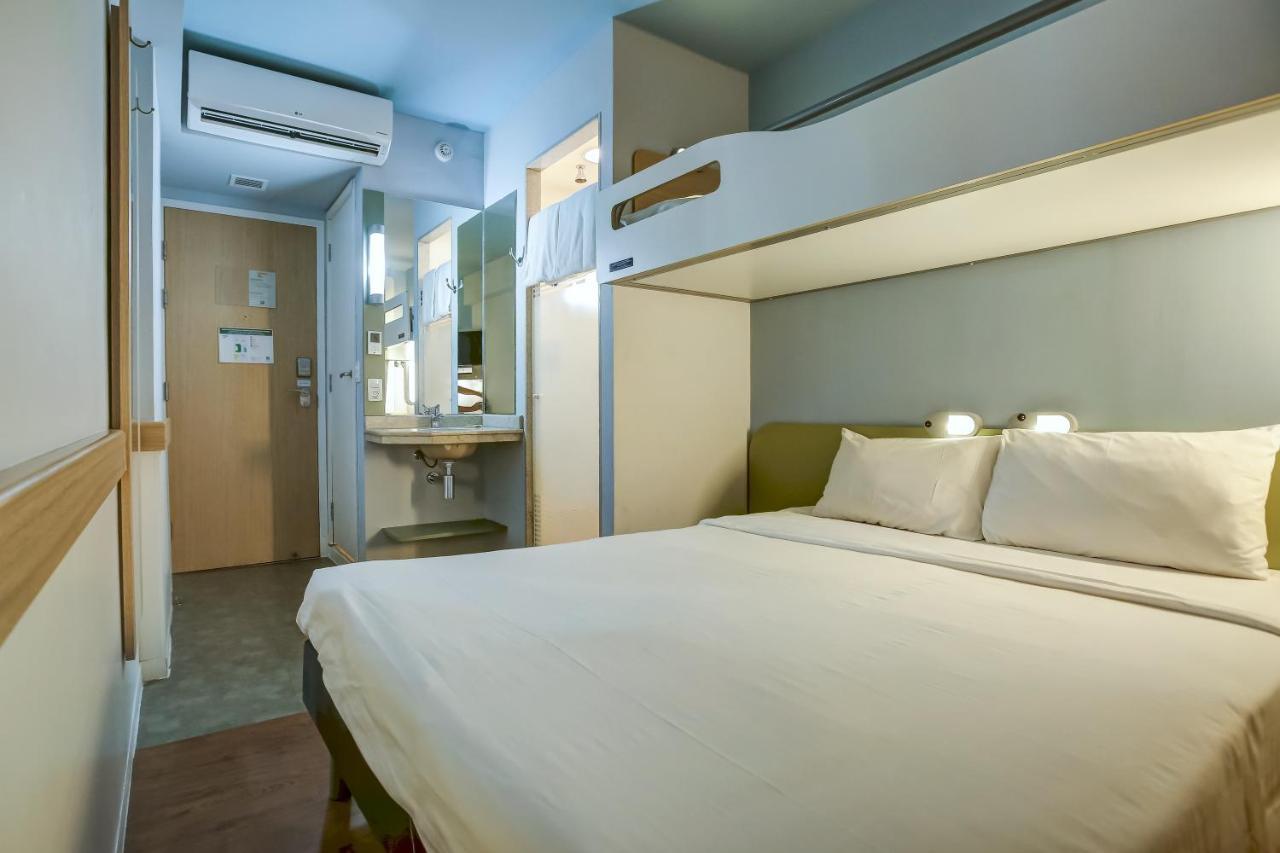 Ibis Budget Rj Copacabana Rio de Janeiro Ngoại thất bức ảnh
