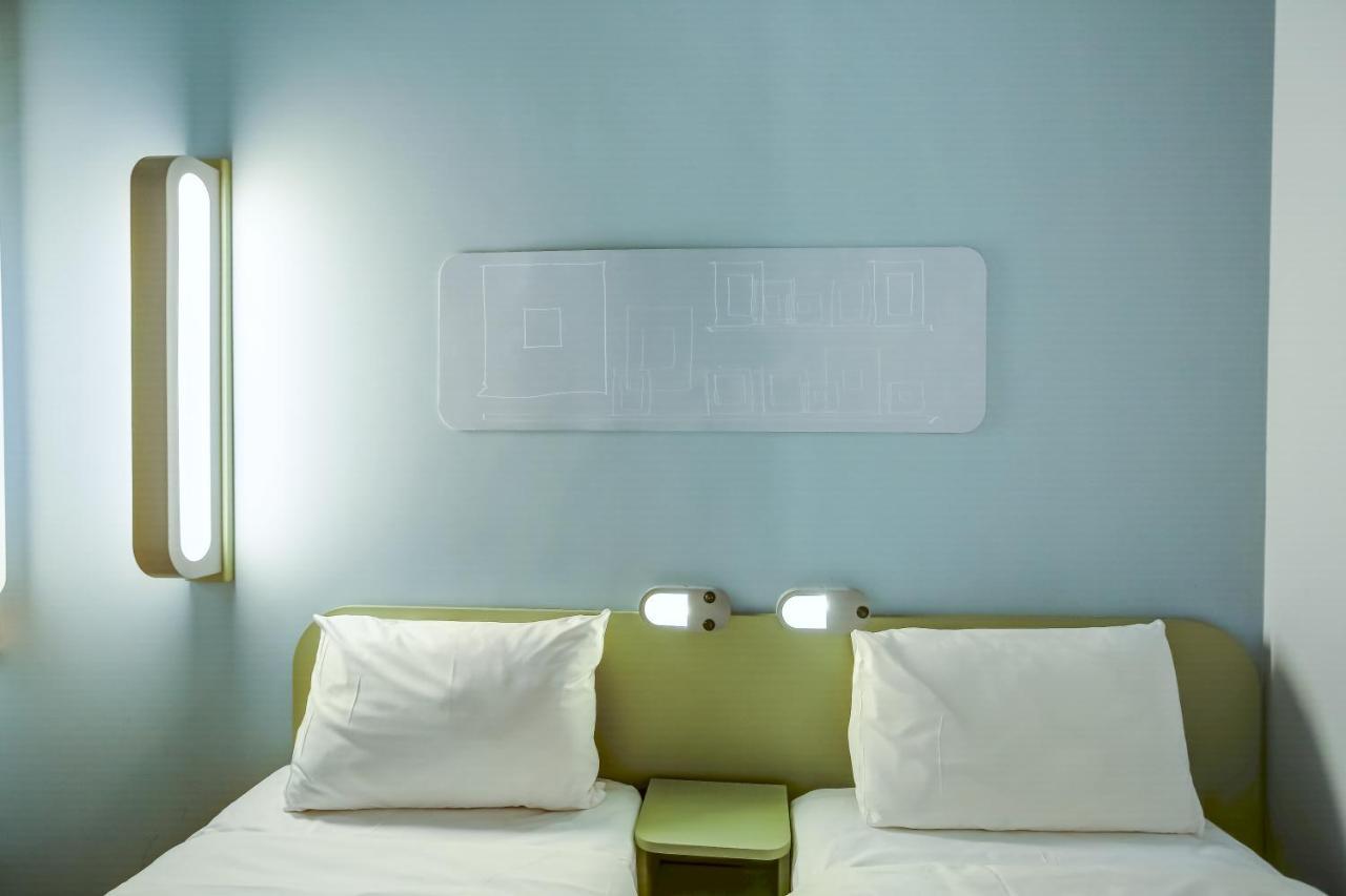 Ibis Budget Rj Copacabana Rio de Janeiro Ngoại thất bức ảnh