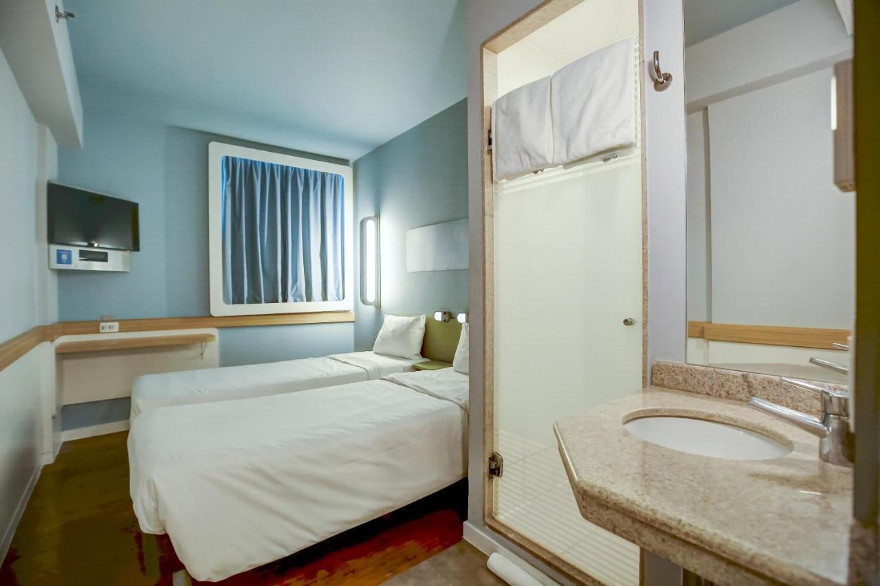 Ibis Budget Rj Copacabana Rio de Janeiro Ngoại thất bức ảnh