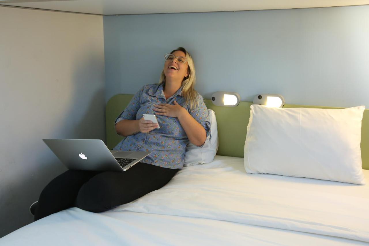 Ibis Budget Rj Copacabana Rio de Janeiro Ngoại thất bức ảnh