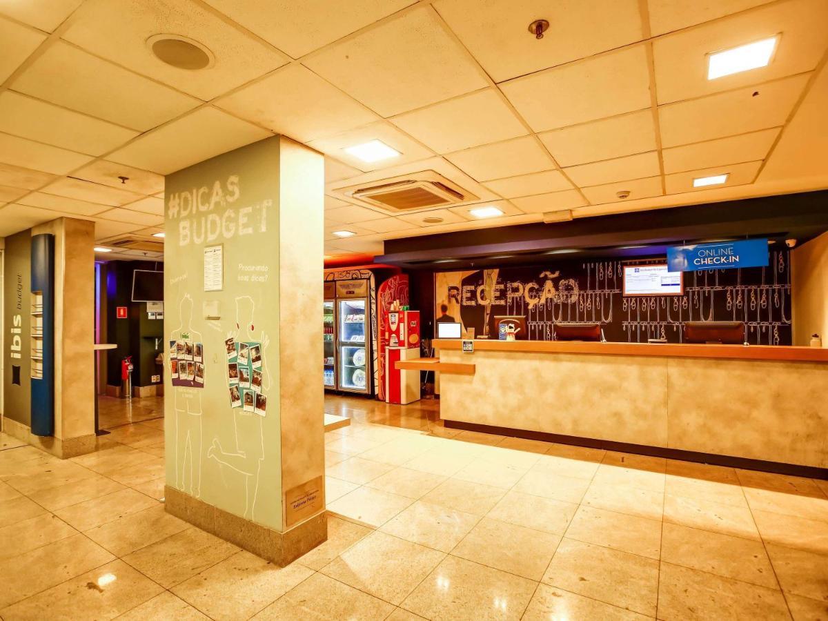 Ibis Budget Rj Copacabana Rio de Janeiro Ngoại thất bức ảnh