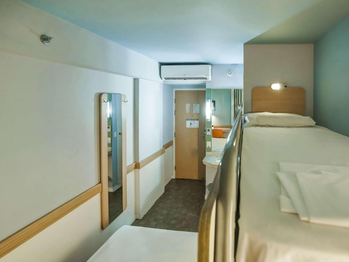 Ibis Budget Rj Copacabana Rio de Janeiro Ngoại thất bức ảnh