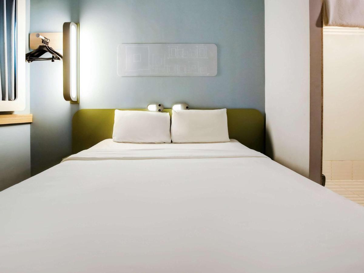Ibis Budget Rj Copacabana Rio de Janeiro Ngoại thất bức ảnh