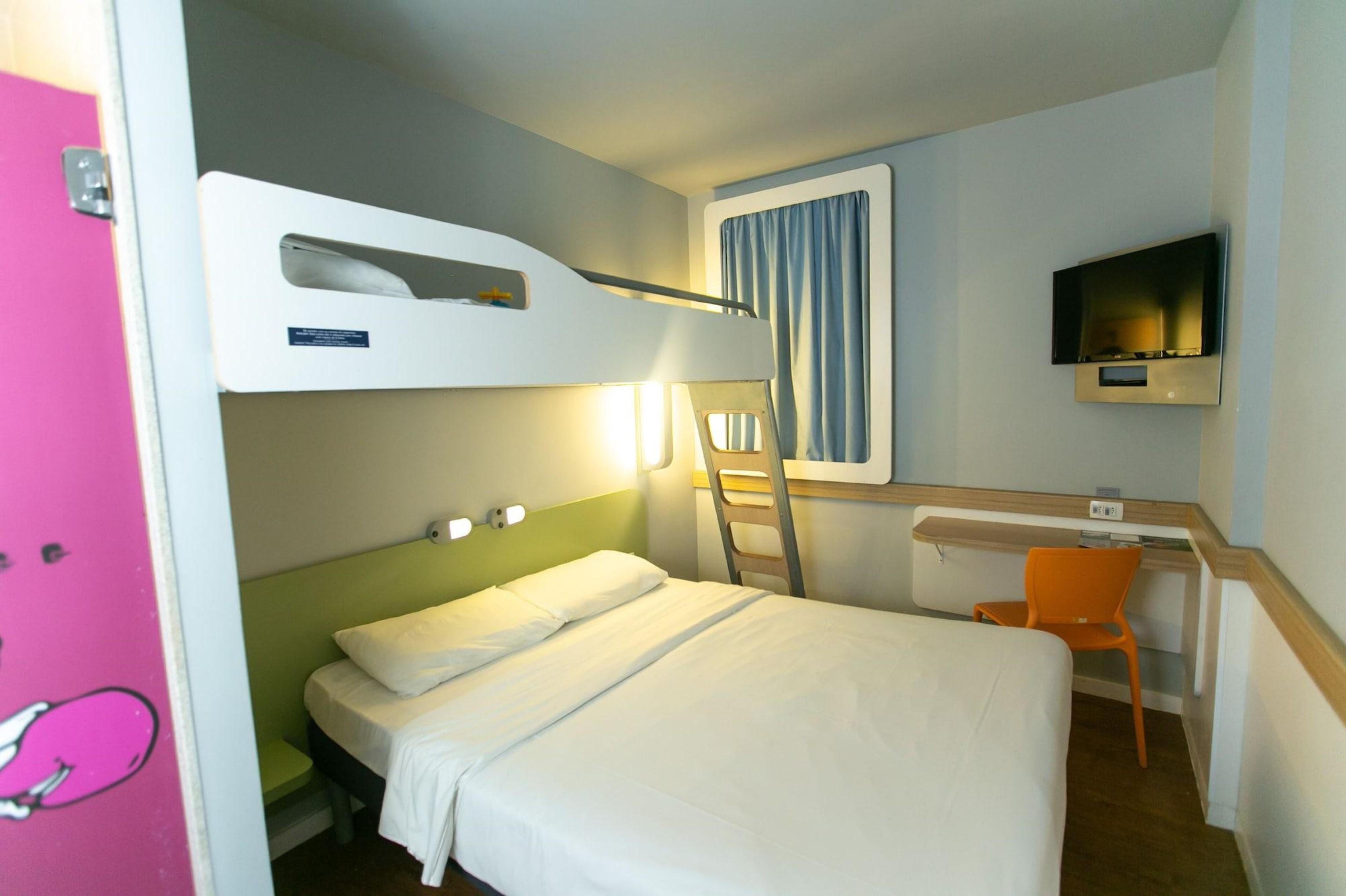 Ibis Budget Rj Copacabana Rio de Janeiro Ngoại thất bức ảnh