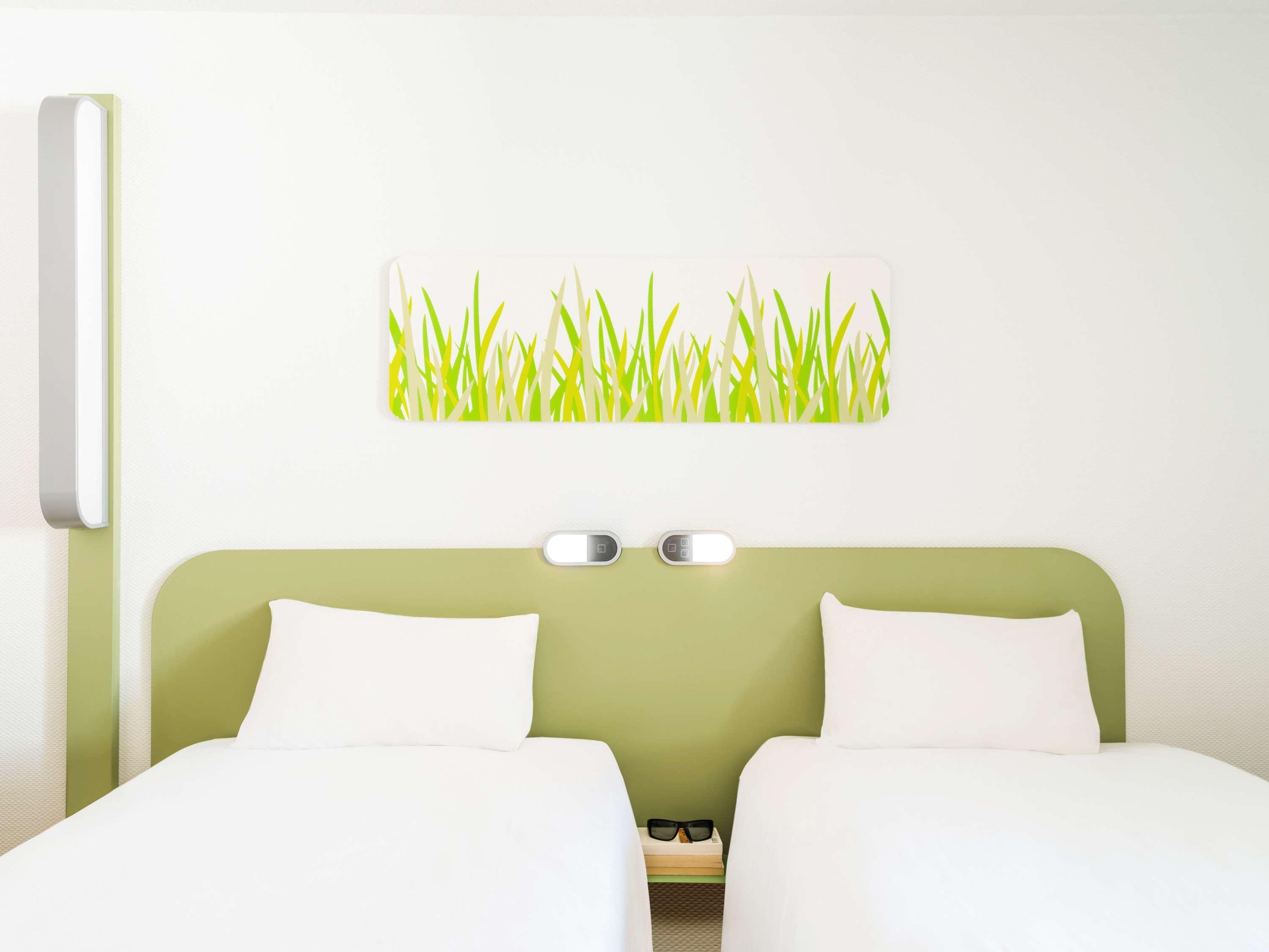 Ibis Budget Rj Copacabana Rio de Janeiro Ngoại thất bức ảnh