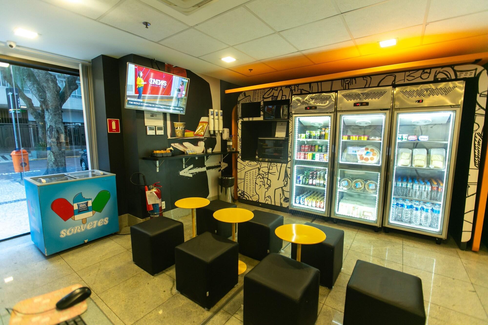 Ibis Budget Rj Copacabana Rio de Janeiro Ngoại thất bức ảnh