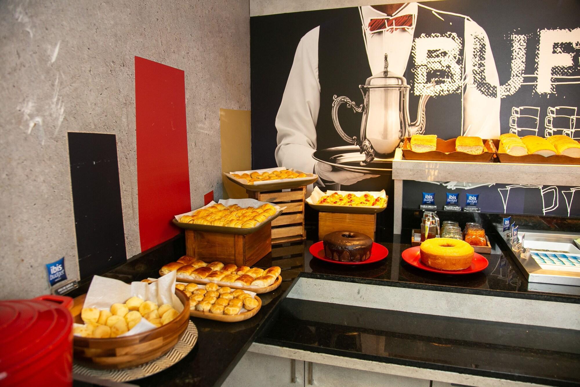 Ibis Budget Rj Copacabana Rio de Janeiro Ngoại thất bức ảnh