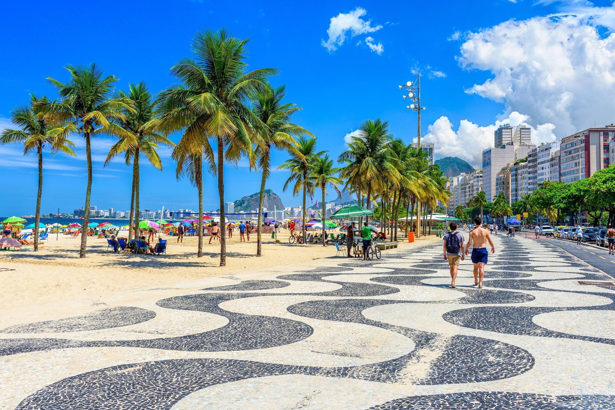 Ibis Budget Rj Copacabana Rio de Janeiro Ngoại thất bức ảnh