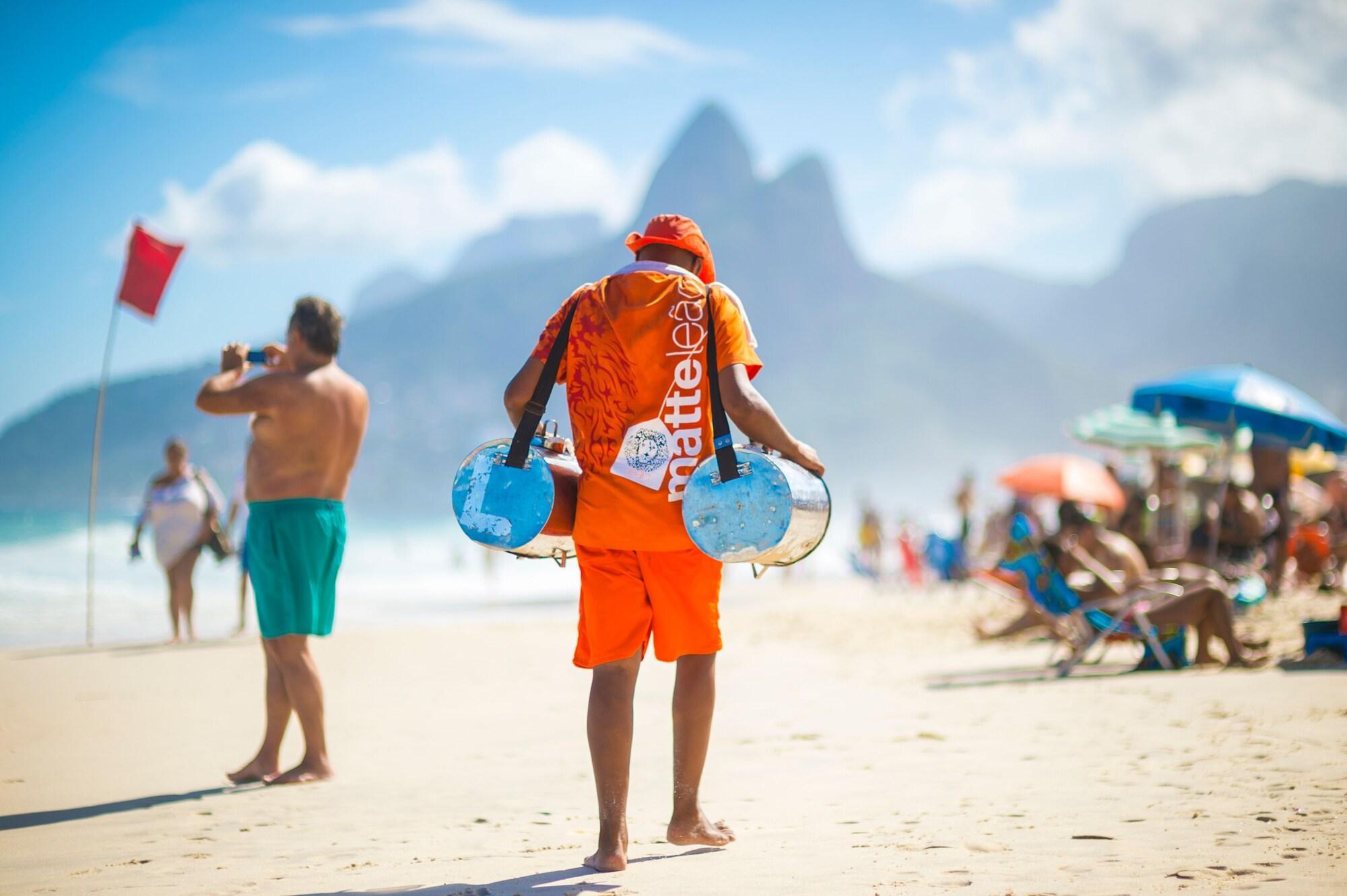 Ibis Budget Rj Copacabana Rio de Janeiro Ngoại thất bức ảnh