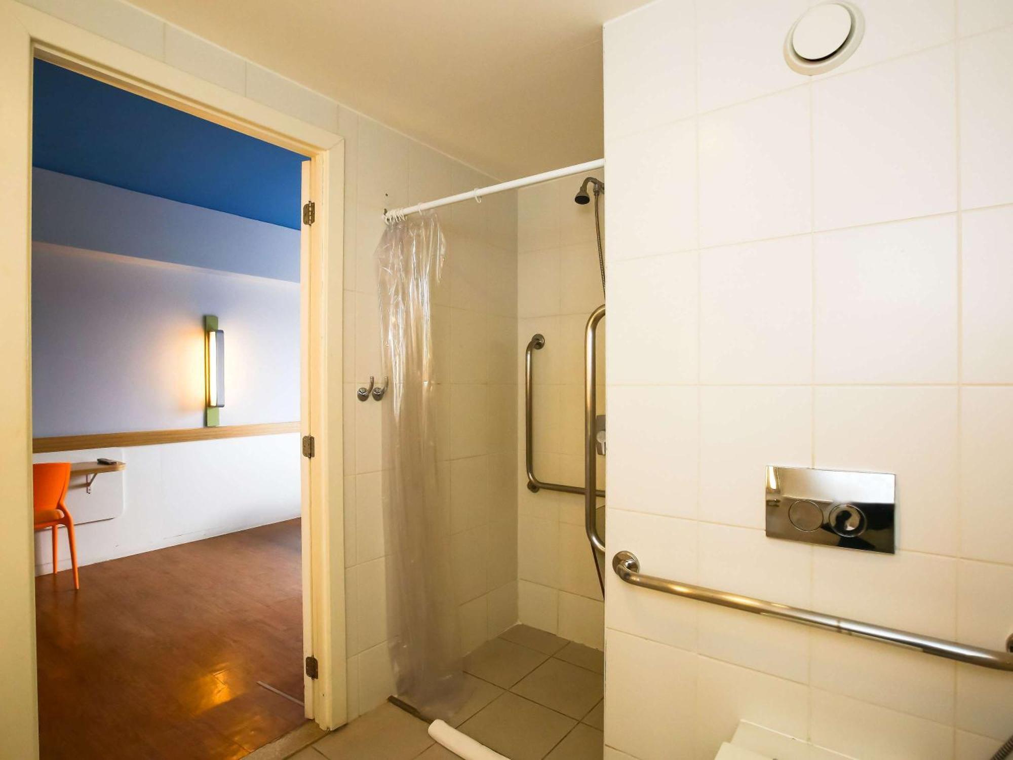 Ibis Budget Rj Copacabana Rio de Janeiro Ngoại thất bức ảnh