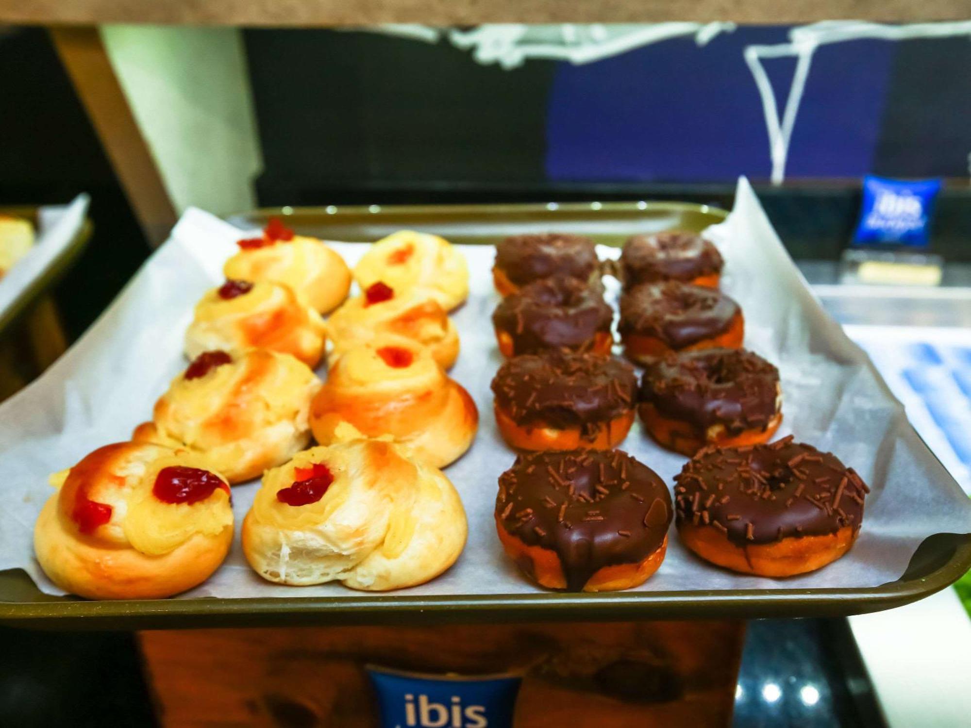 Ibis Budget Rj Copacabana Rio de Janeiro Ngoại thất bức ảnh