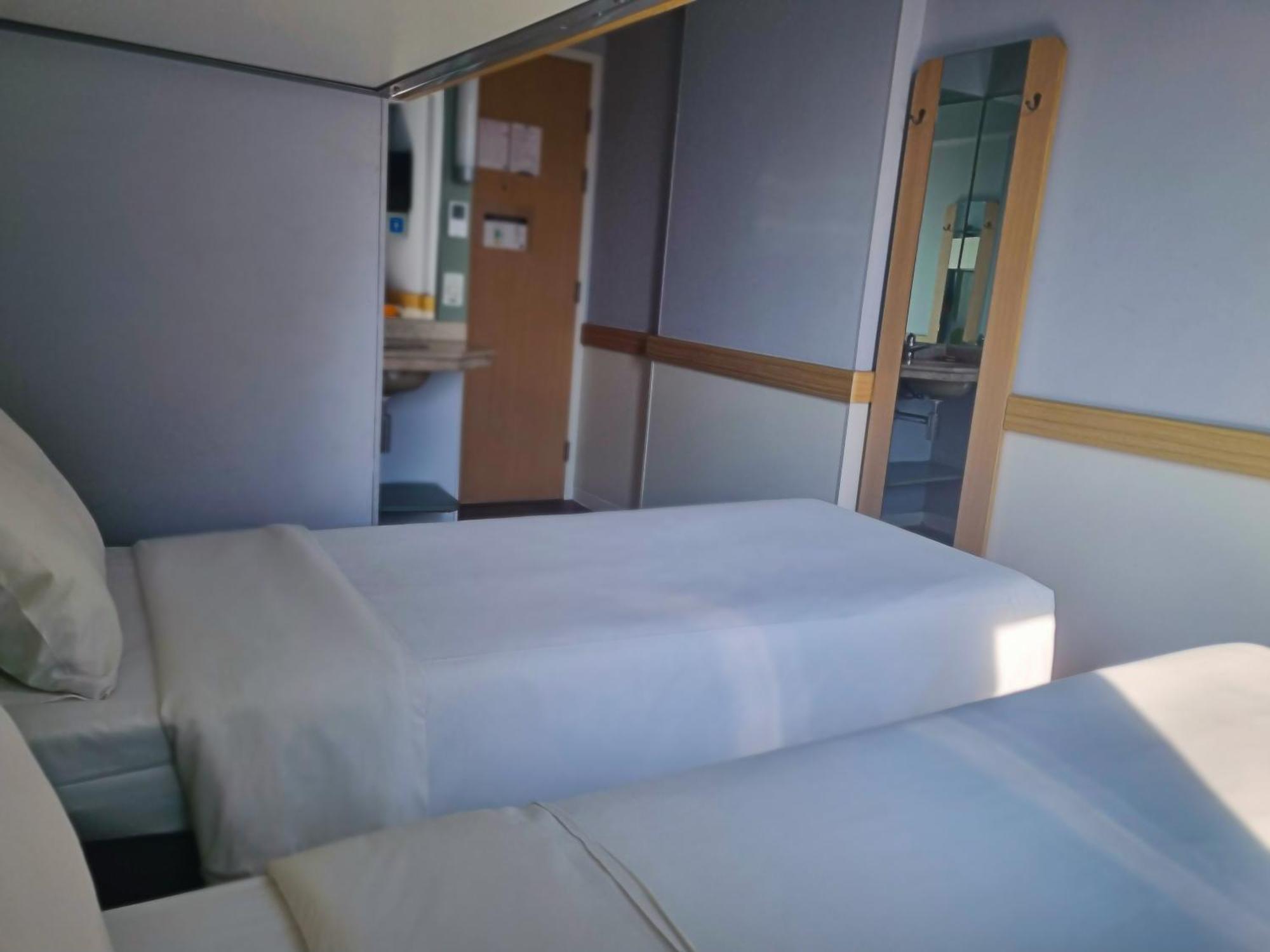 Ibis Budget Rj Copacabana Rio de Janeiro Ngoại thất bức ảnh
