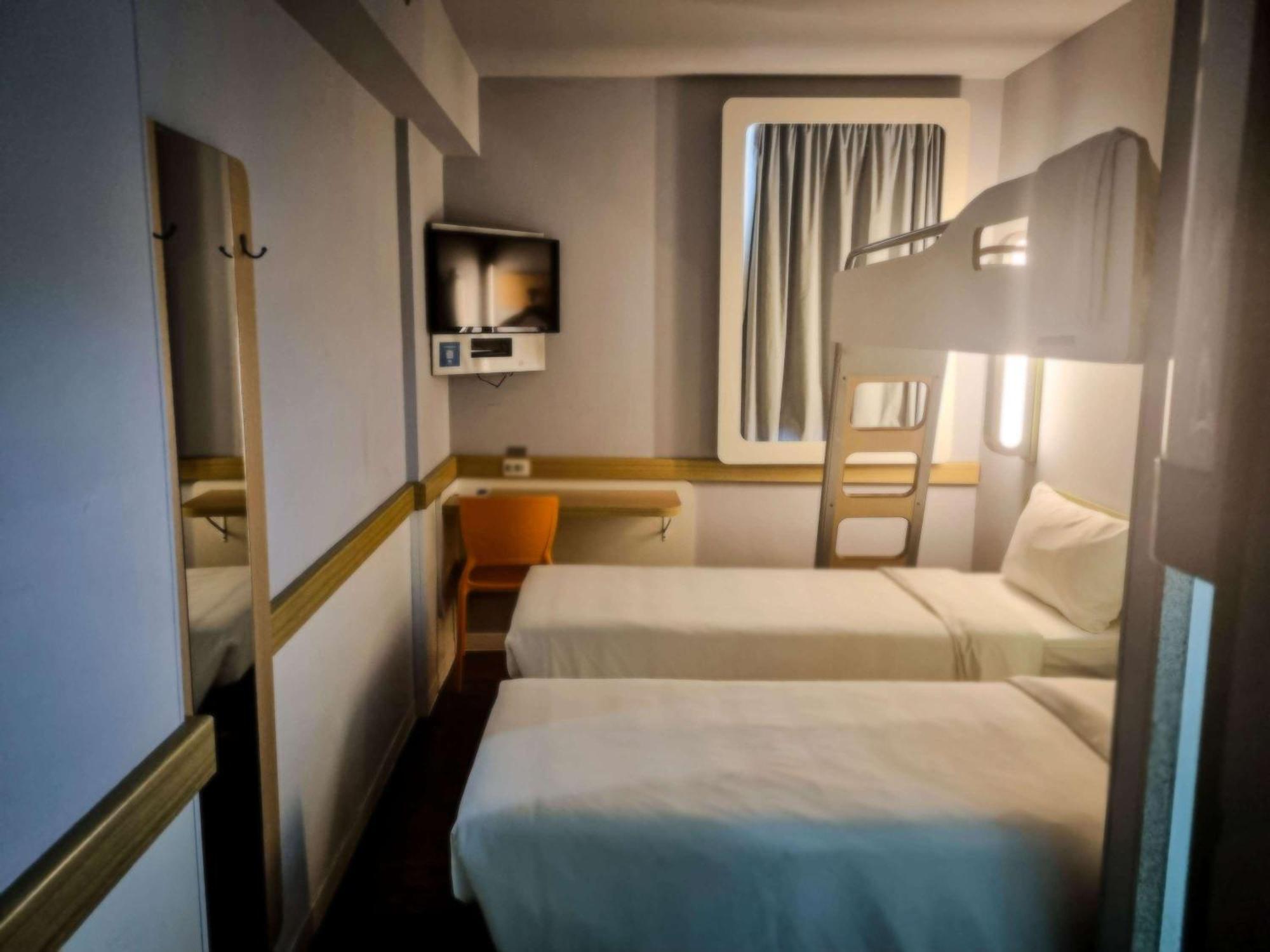 Ibis Budget Rj Copacabana Rio de Janeiro Ngoại thất bức ảnh