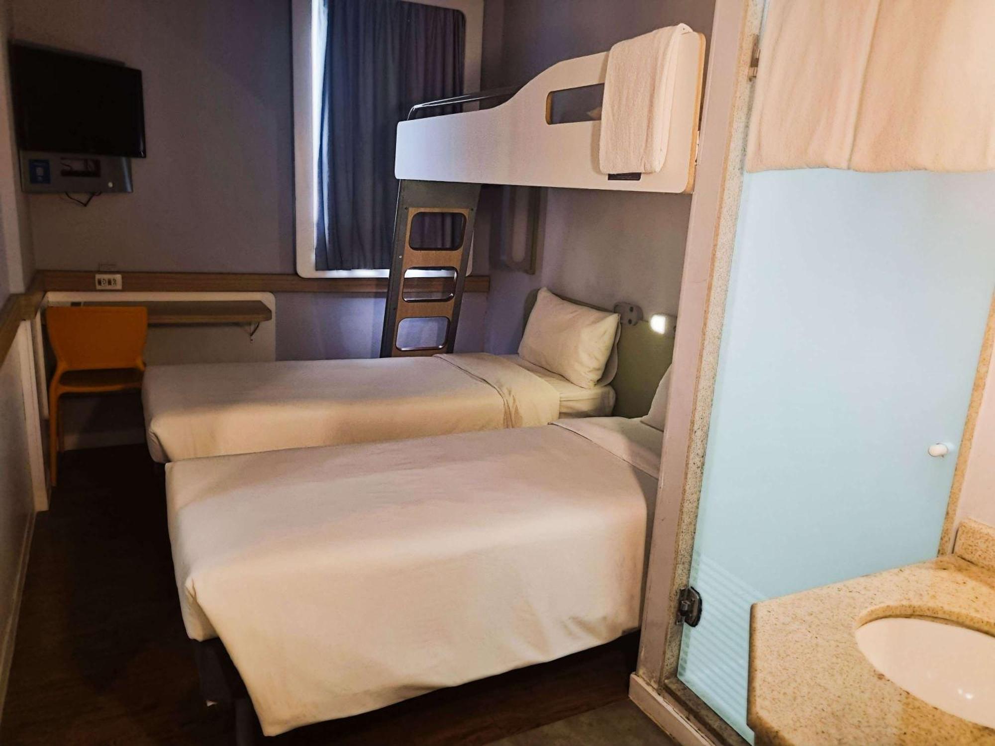 Ibis Budget Rj Copacabana Rio de Janeiro Ngoại thất bức ảnh