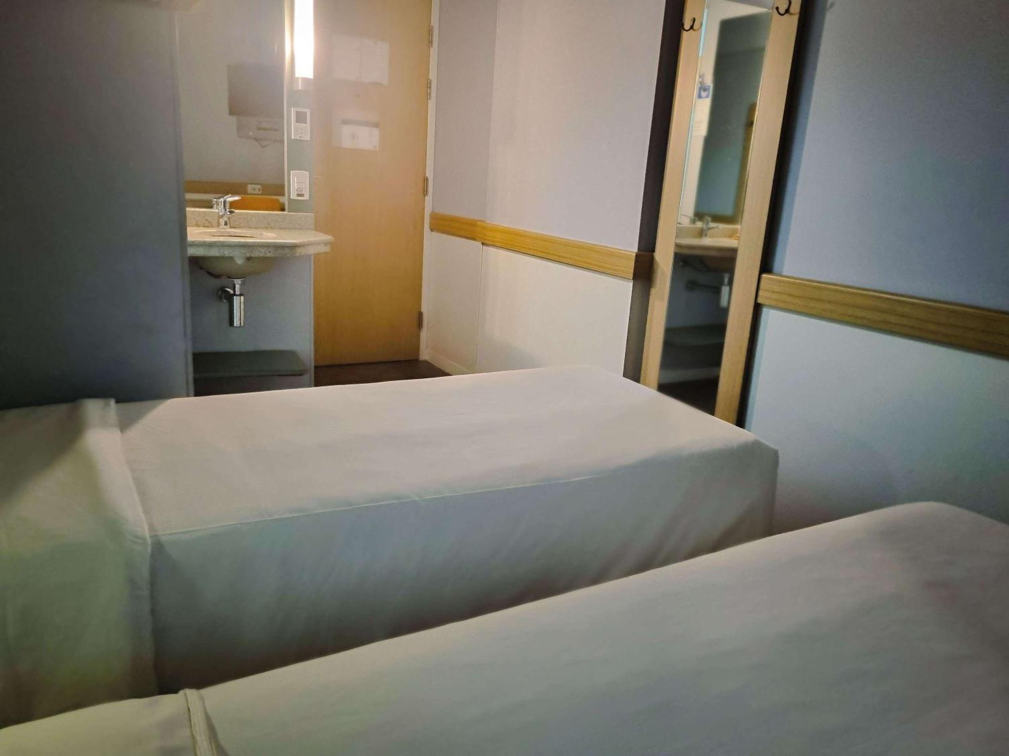 Ibis Budget Rj Copacabana Rio de Janeiro Ngoại thất bức ảnh