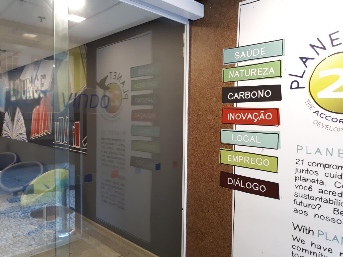 Ibis Budget Rj Copacabana Rio de Janeiro Ngoại thất bức ảnh